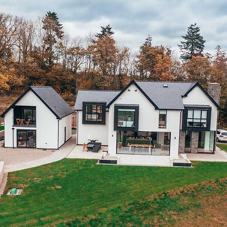 The Loft Studio Apartment - Above Detached New Build Garage Llanymynech Екстериор снимка